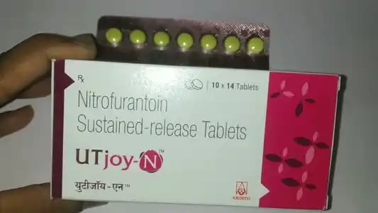 Utjoy N 100mg Tablet 14s