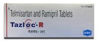 Tazloc R  40mg/5mg Tablet 10s