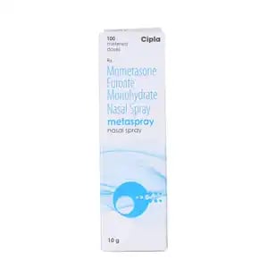 Metaspray Nasal Spray 10gm