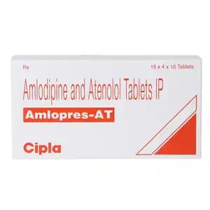 AMLOPRES AT 5MG/50MG TABLET 15s