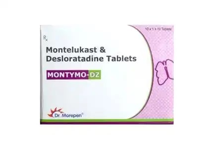 Montymo DZ 10mg/5mg Tablet 10s