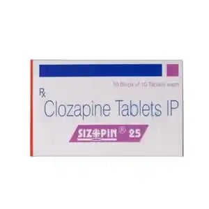 Sizopin 25 Tablet
