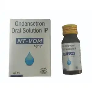 Nt Vom Syrup 30ml
