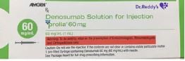 Prolia 60mg  Injection