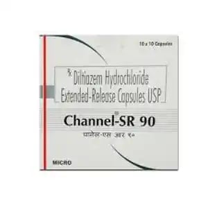 Channel-SR 90 Tablet 10s