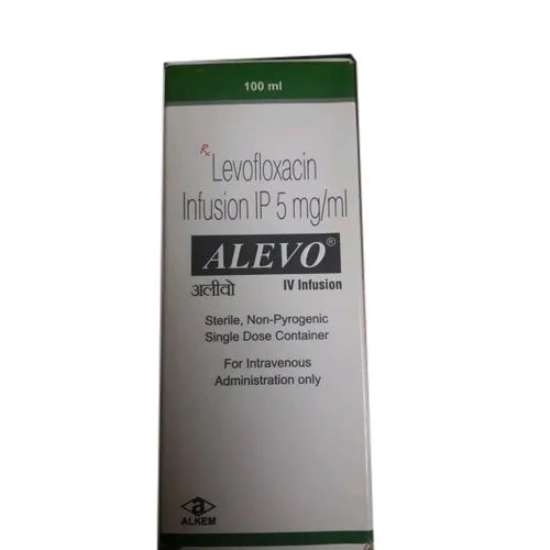 Alevo 500mg Infusion 100ml