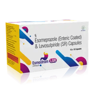 Esmostrum LSR capsule 10s