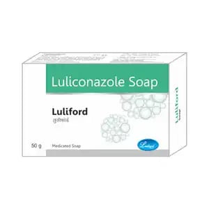 Luliford 1% Soap 75gm