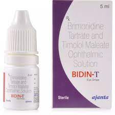Bidin T  Eye Drop 5ml