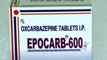 Epocarb 600mg Tablet 10s