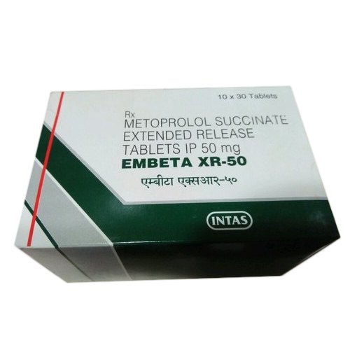 Embeta 50mg Tablet XR 30s