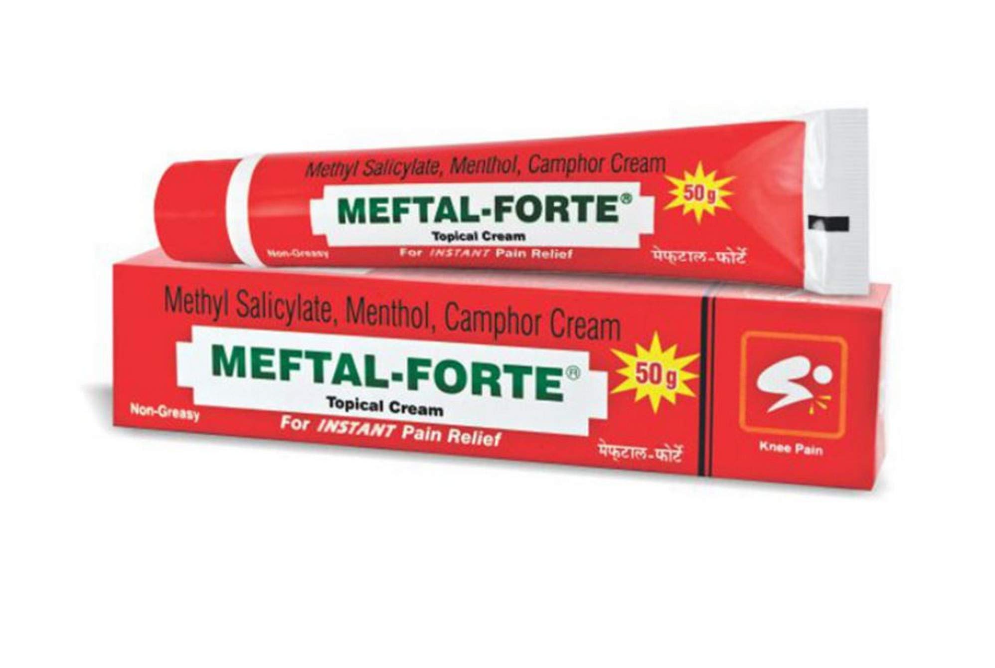 Meftal Forte Cream 50gm