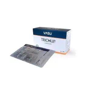 Trichup Capsule 10s
