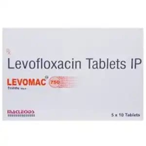Levomac 750 Tablet 10s