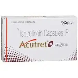 Acutret 10 Capsule