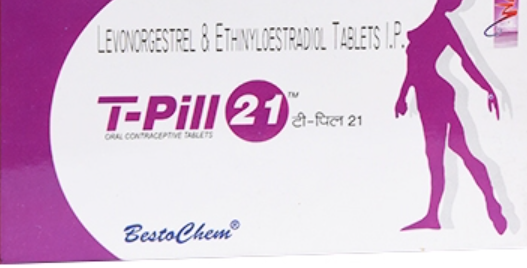 T-Pill 21 Tablet