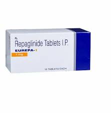 Eurepa 1mg Tablet 10s