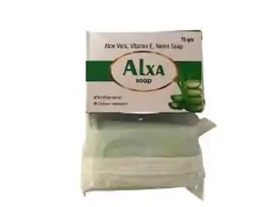 Alxa Soap 75Gm