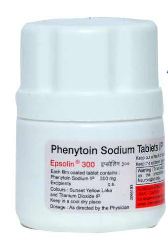 Epsolin 300mg Tablet 30s