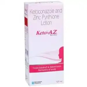 Keto AZ Solution 125ml