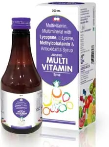 Austro Multi Vitamin Syrup 200ml