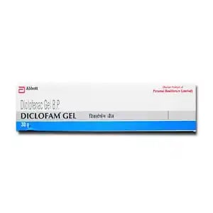 Dicloflam Gel 30gm