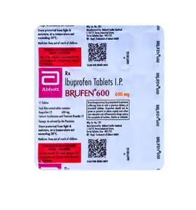 Brufen 600 Tablet