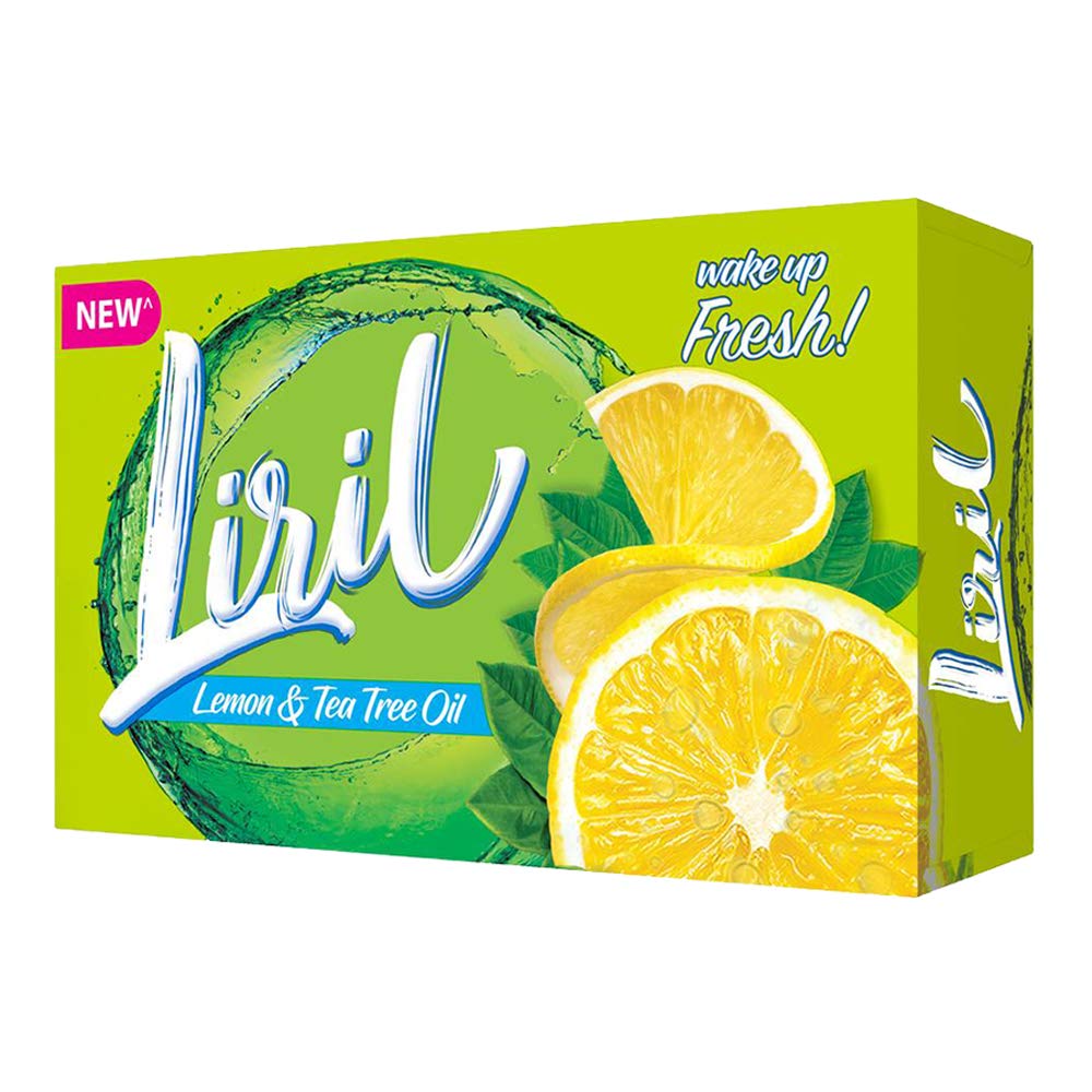 Liril Lime Soap 75gm