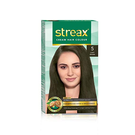 Streax Burgundy Hair Colour No.3.16 50ml