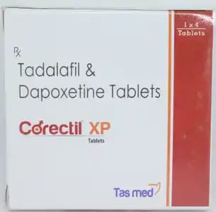 Corectil XP Tablet 4s