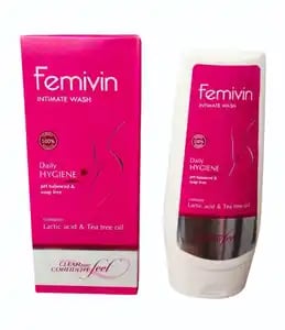Femivin Intimate Wash 100ml
