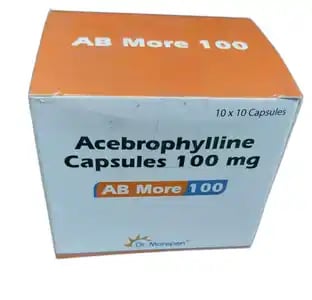 Ab more 100mg Capsule