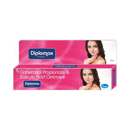 Diplomax Ointment 10gm
