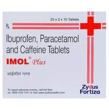 Imol Plus Tablet 10s