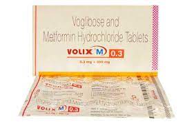 Volix M 0.3 Tablet 10s