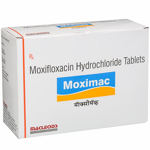 Moximac Tablet