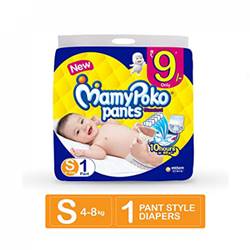 Mamy Poko Pant Standard S 1s