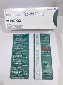 Vono 20mg Tablet 10s