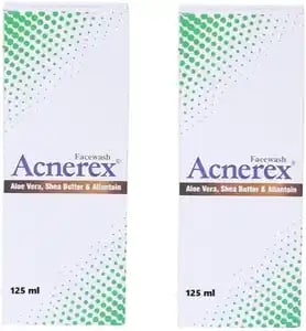 Acnerex Facewash 125ml
