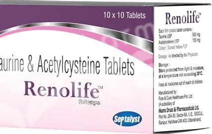 Renolife Tablet 10s