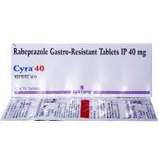 Cyra 40mg Tablet 10s