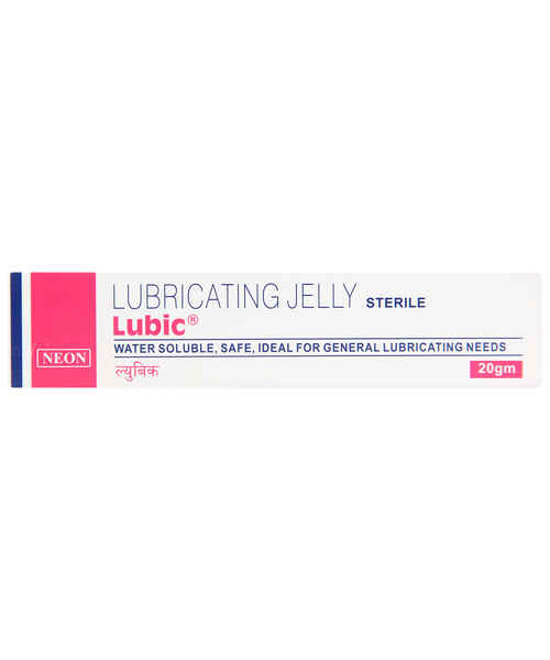 Lubic Jelly 20gm