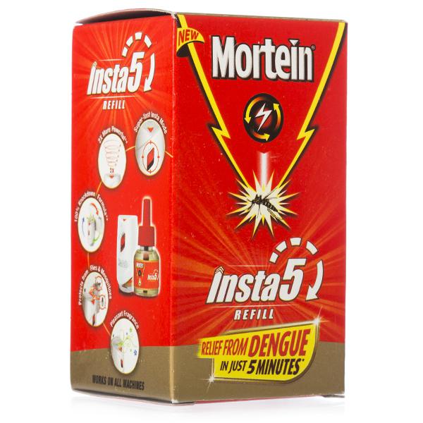 Mortein Insta 5 Refill 35ml