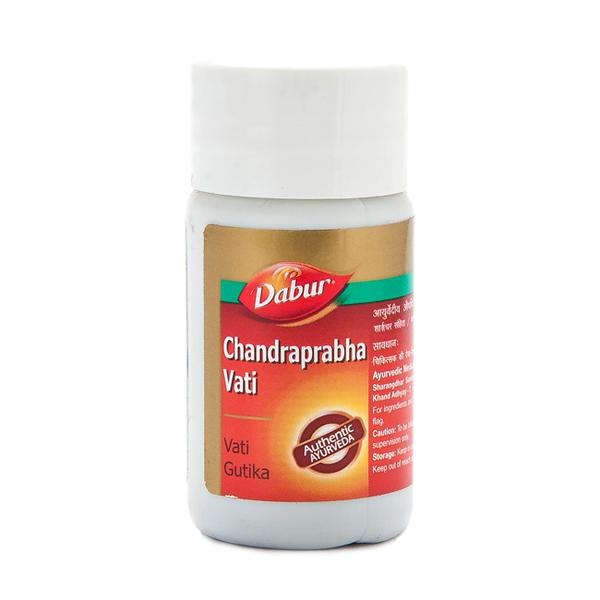 Dabur Chandraprabha Vati 80s