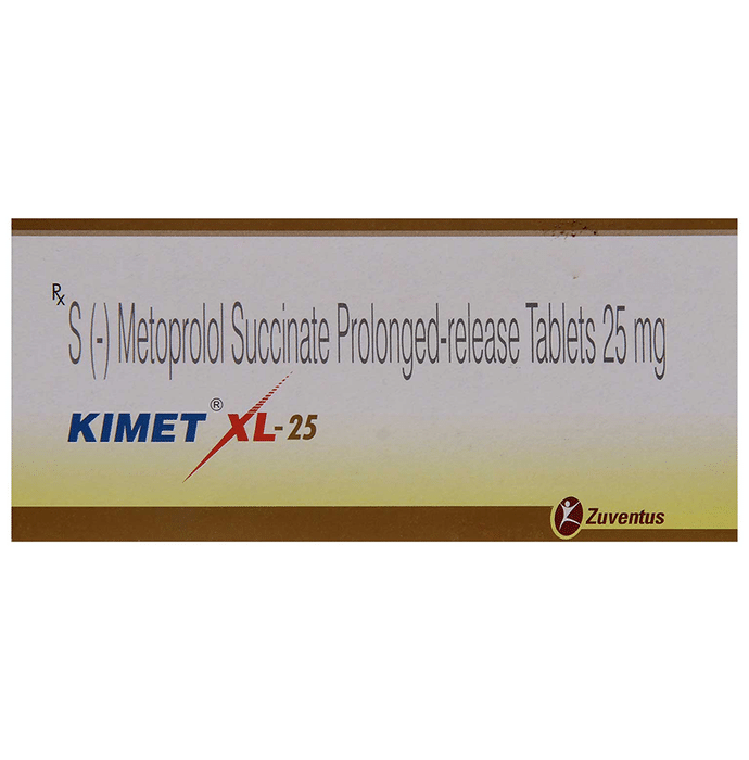Kimet XL 25 Tablet 10s