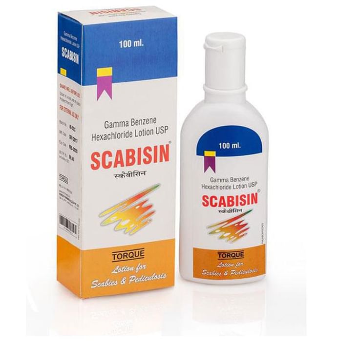Scabisin Lotion