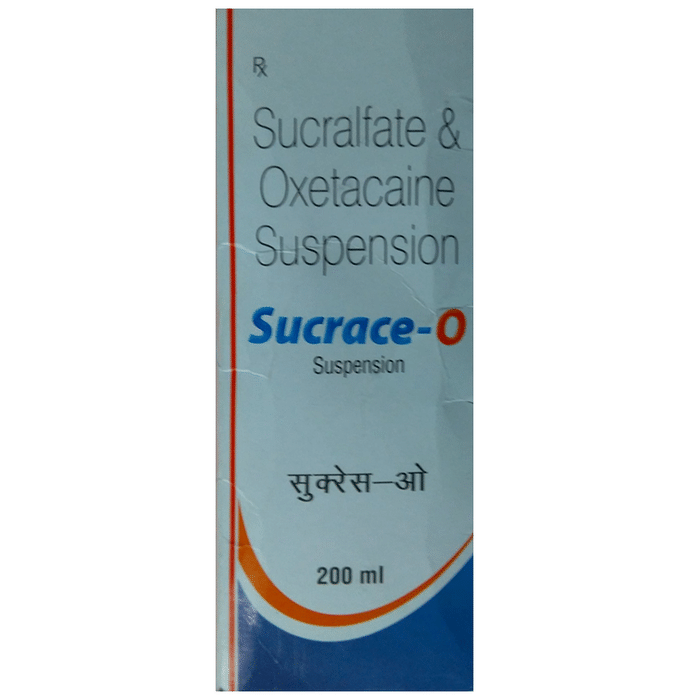 Sucrace-O Suspension
