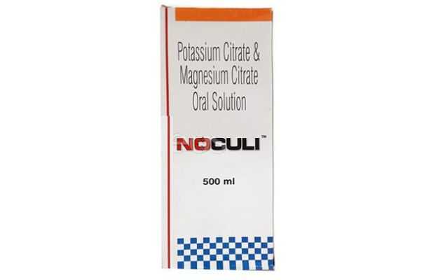 Noculi Oral Solution 500ml