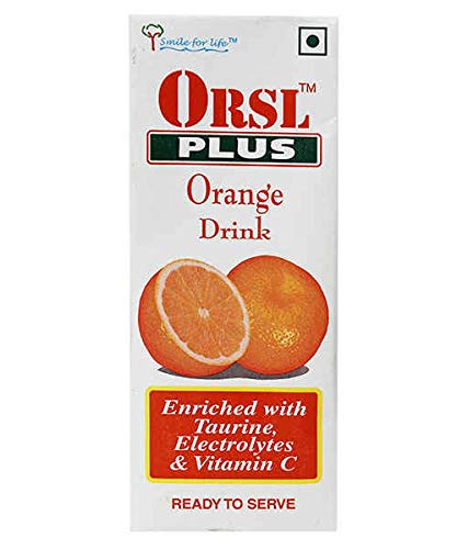 Lupin ORS L Orange Liquid 200ml