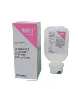 Nirmet 500mg Iv Infusion 100ml